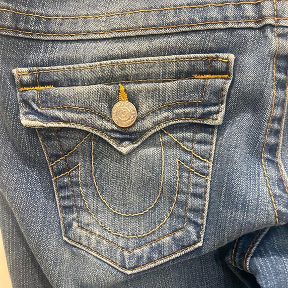 True Religion women’s jeans size 31 - Picture 6 of 6